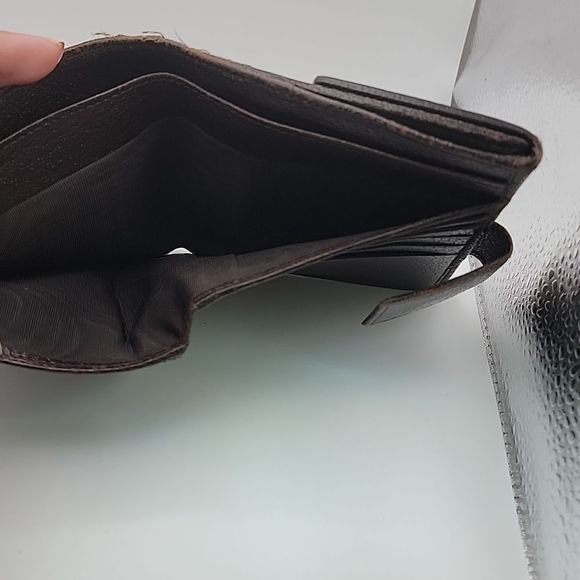 GUCCI BIFOLD CANVAS WALLET - Picture 5 of 9